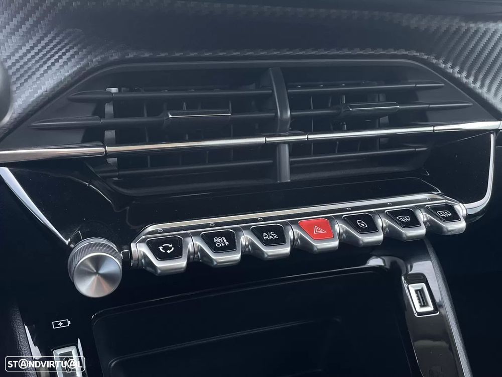 Peugeot e-208 50 kWh Active - 22