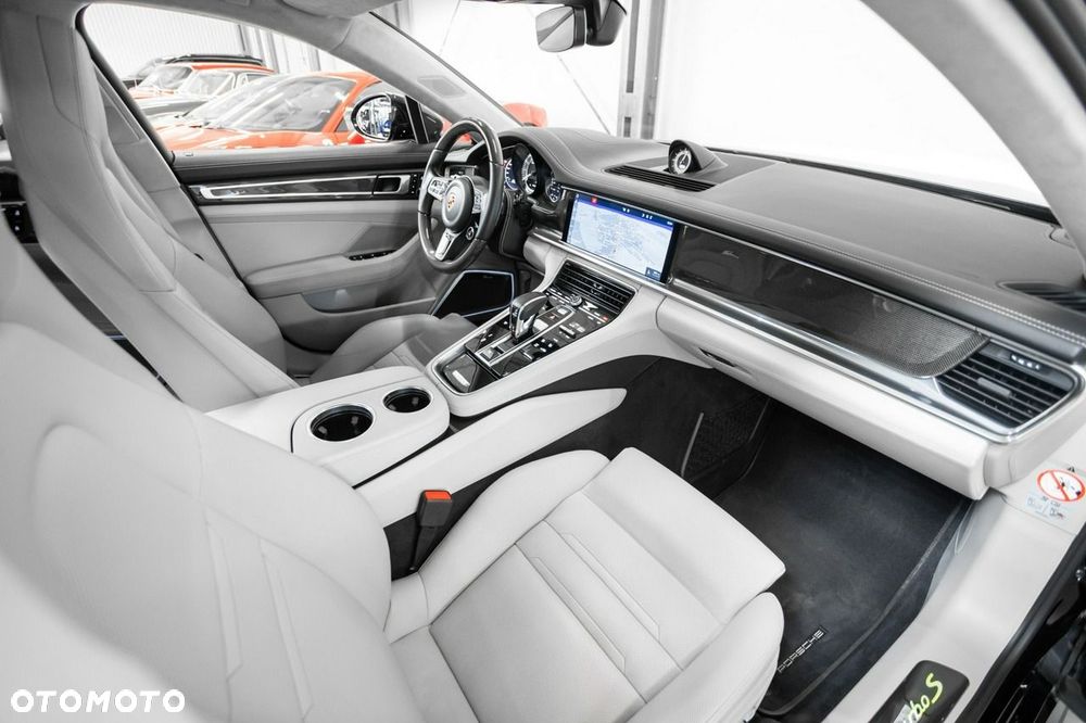 Porsche Panamera Turbo S E-Hybrid - 20