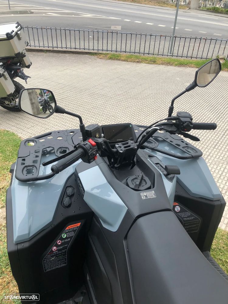 CF Moto C Force C4 TOURING - 17