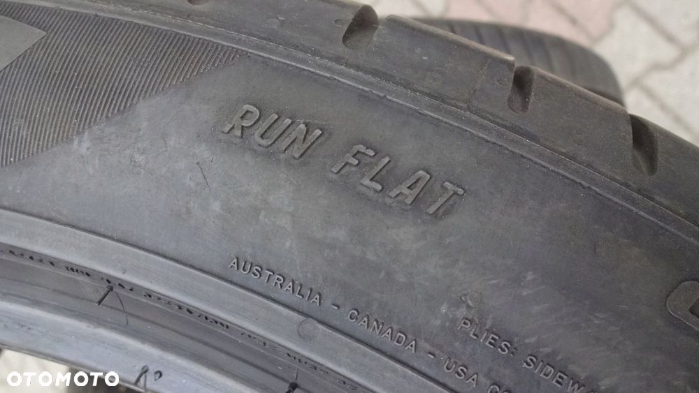 Opony letnie 325/35E21 275/40R21 Pirelli PZero 2022r RSC RunFlat Super Cena - 15