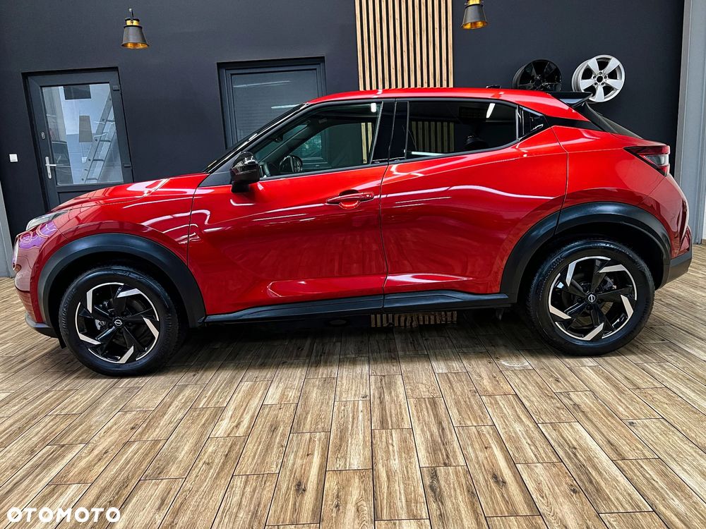 Nissan Juke 1.0 DIG-T DCT N-Connecta - 12