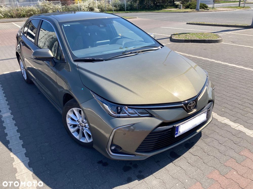 Toyota Corolla 1.5 Comfort - 2