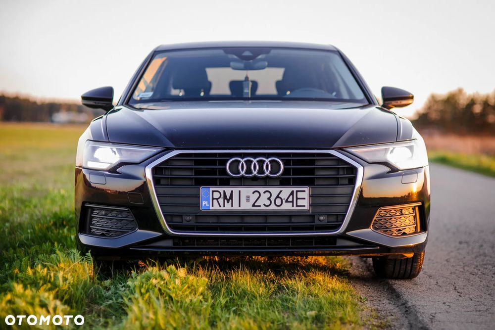 Audi A6 Limousine - 9