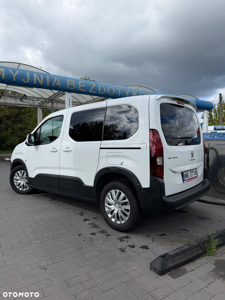 Peugeot Rifter 1.5 BlueHDI Active - 5