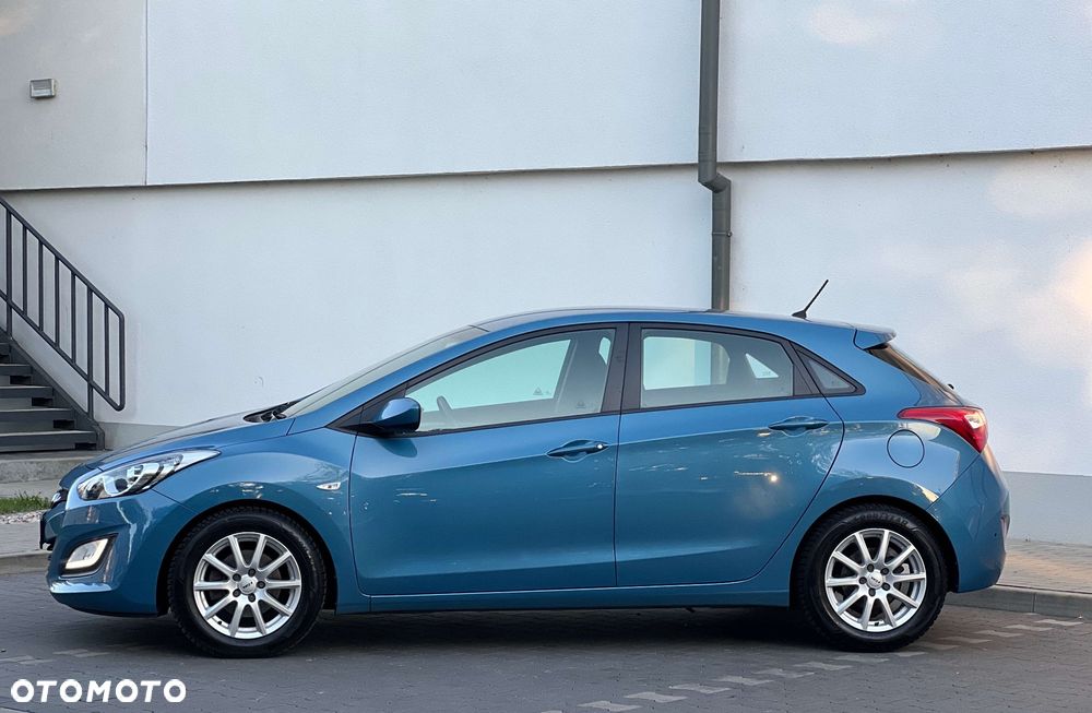 Hyundai i30 1.4 Fifa World Cup Edition - 9