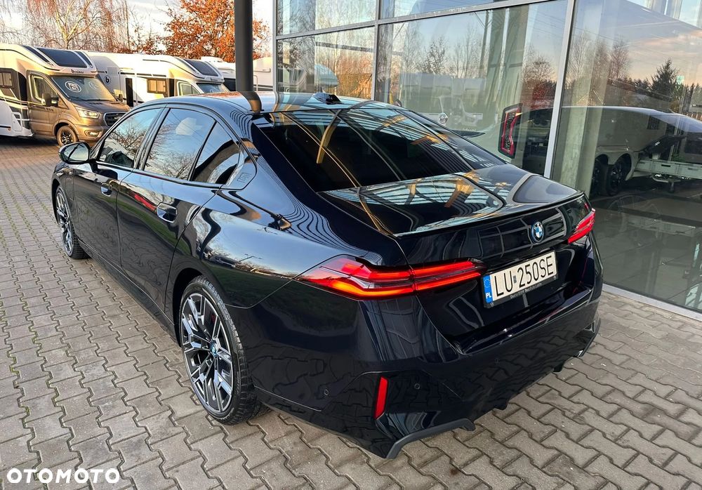 BMW Seria 5 - 7