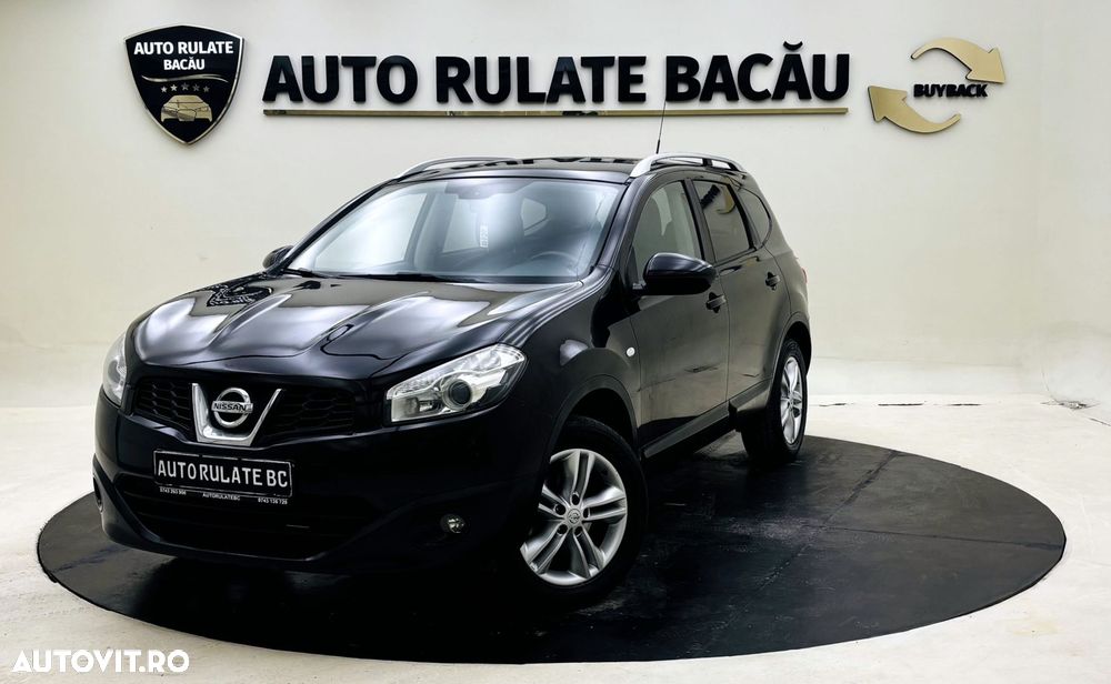 Nissan Qashqai+2 - 2