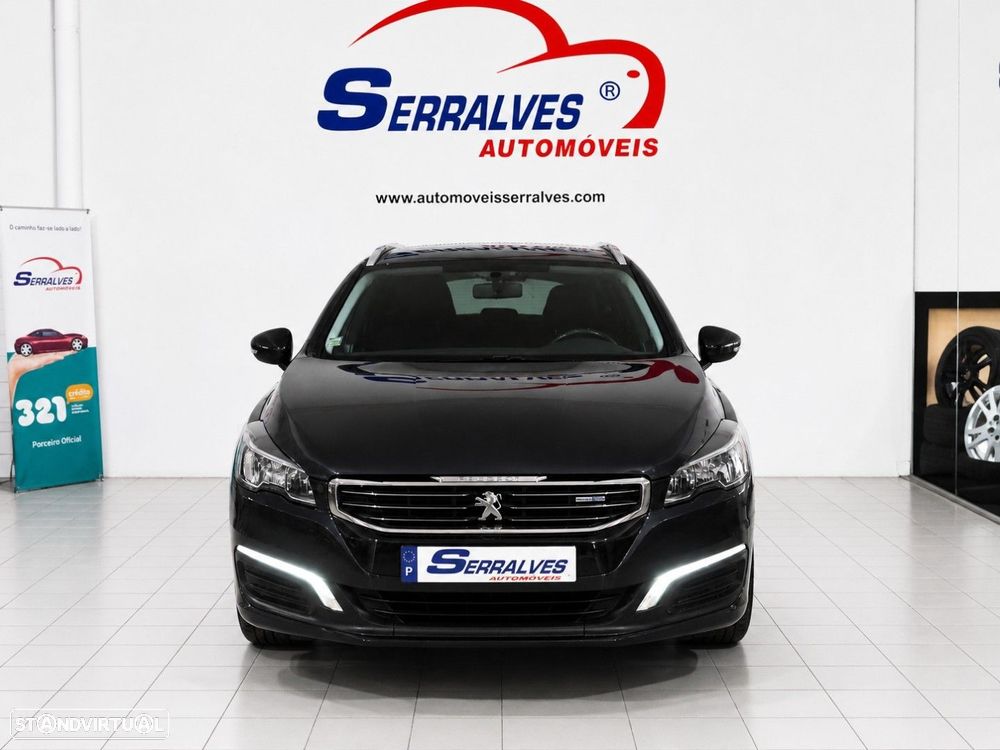Peugeot 508 SW 1.6 BlueHDi Active - 2