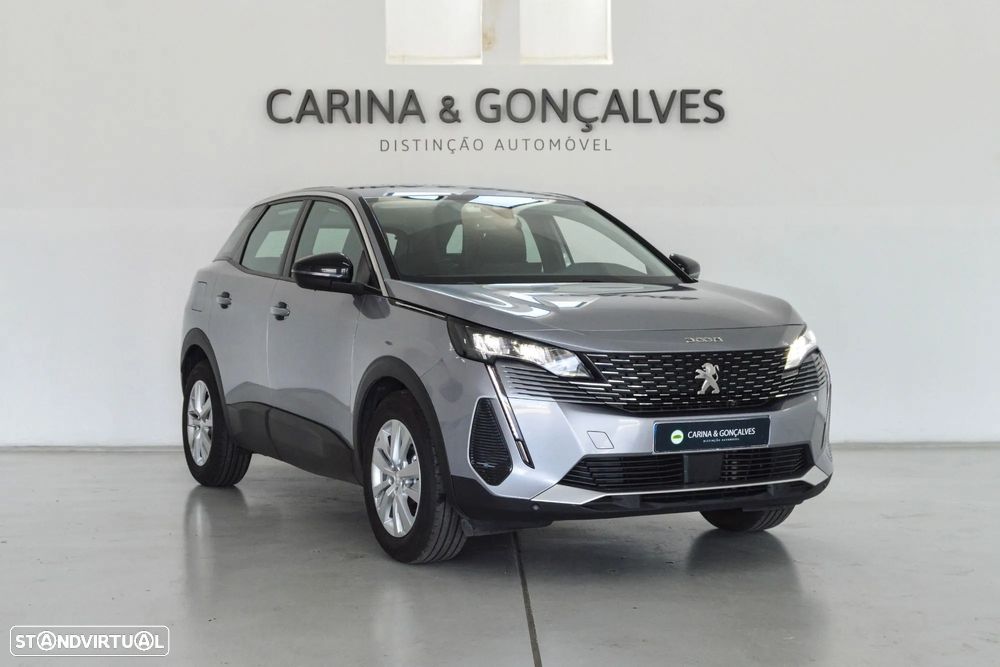 Peugeot 3008 1.5 BlueHDi Active Pack - 20