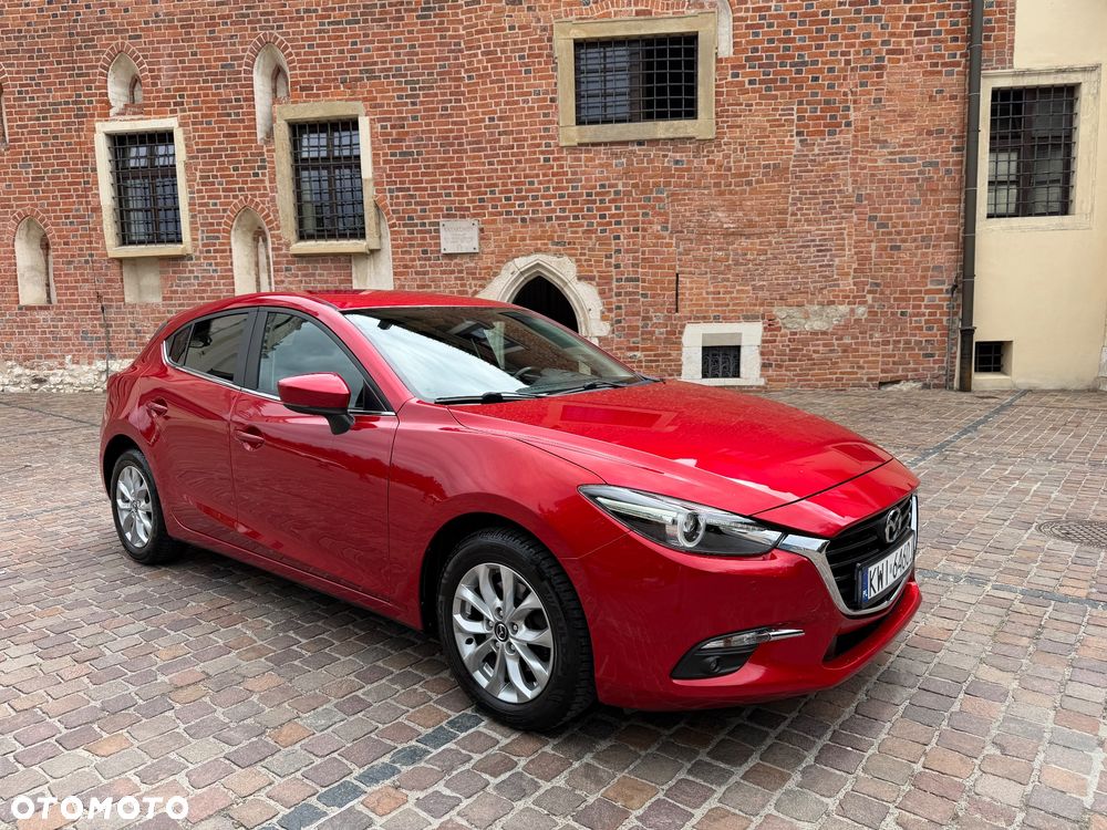 Mazda 3 SKYACTIV-G 165 Sports-Line - 23