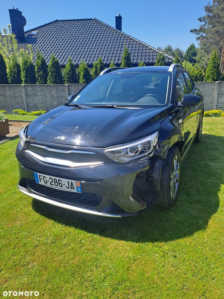 Kia Stonic 1.0 T-GDI 120 DCT OPF Edition 7 - 11