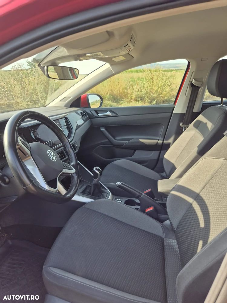 Volkswagen Taigo - 2
