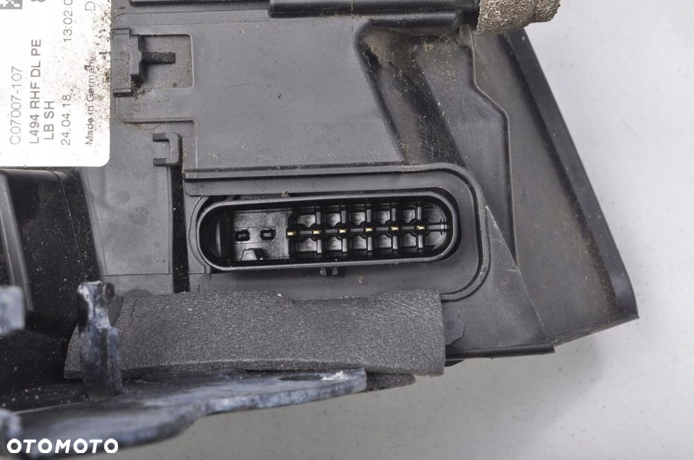 RANGE ROVER L494 ZAMEK DRZWI PRAWY PRZÓD ANGLIK - 7