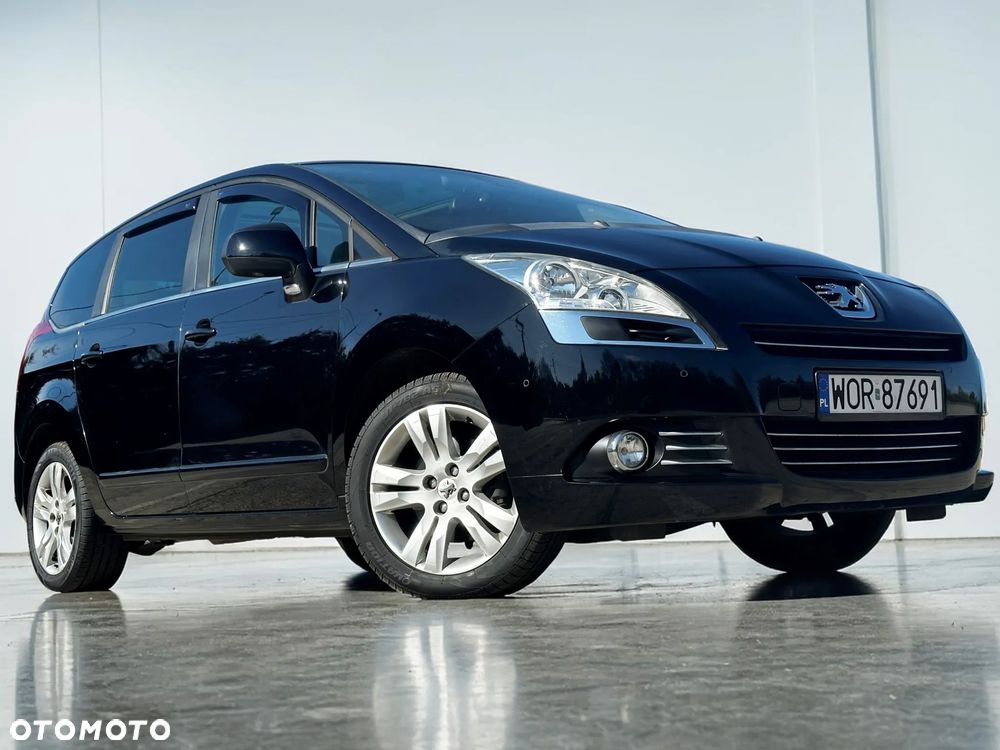 Peugeot 5008 155 THP Style - 1