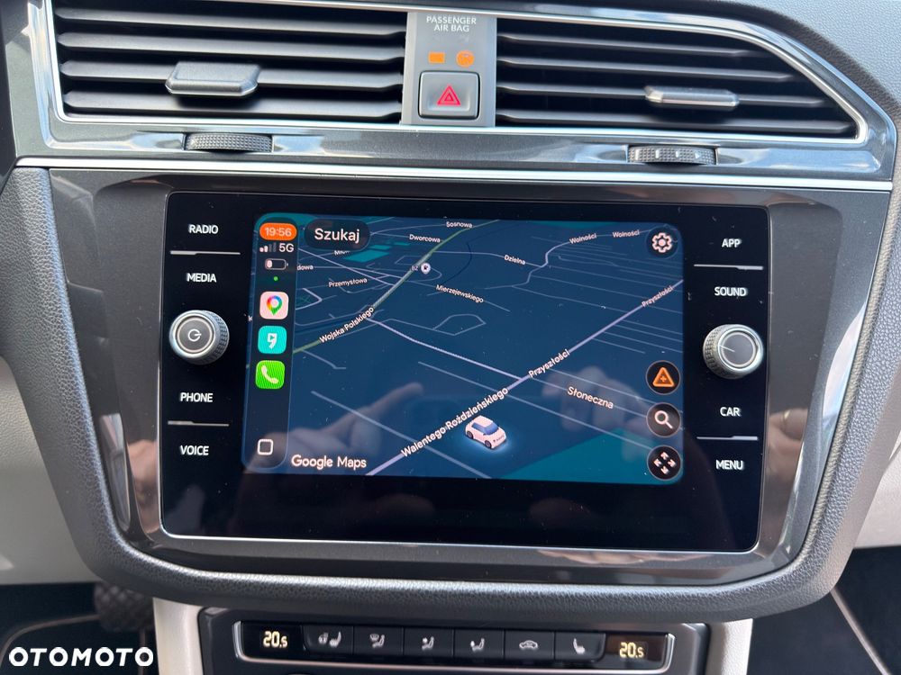 Volkswagen Tiguan 1.5 TSI EVO Comfortline DSG - 32