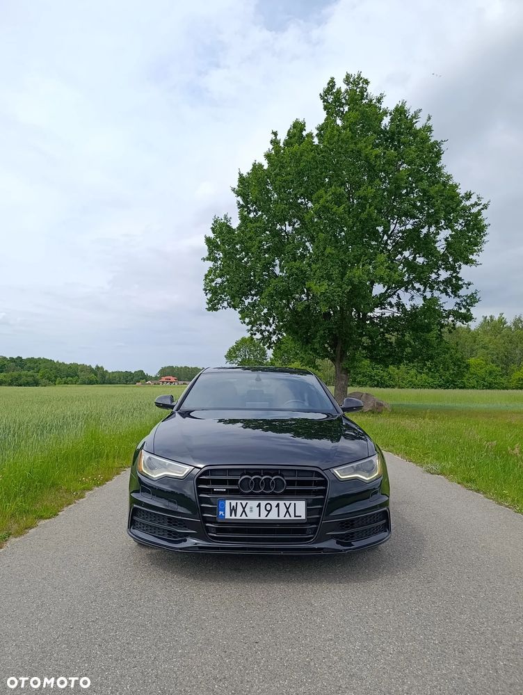 Audi A6 Limousine - 6