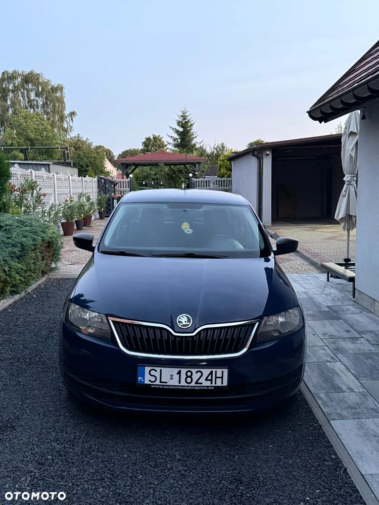 Skoda RAPID 1.2 Active Max - 1