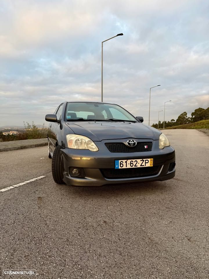 Toyota Corolla 1.8 VVTL-i T Sport - 4
