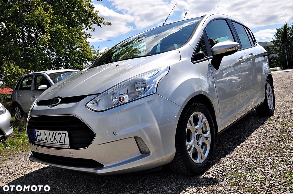 Ford B-MAX 1.0 EcoBoost Trend - 2