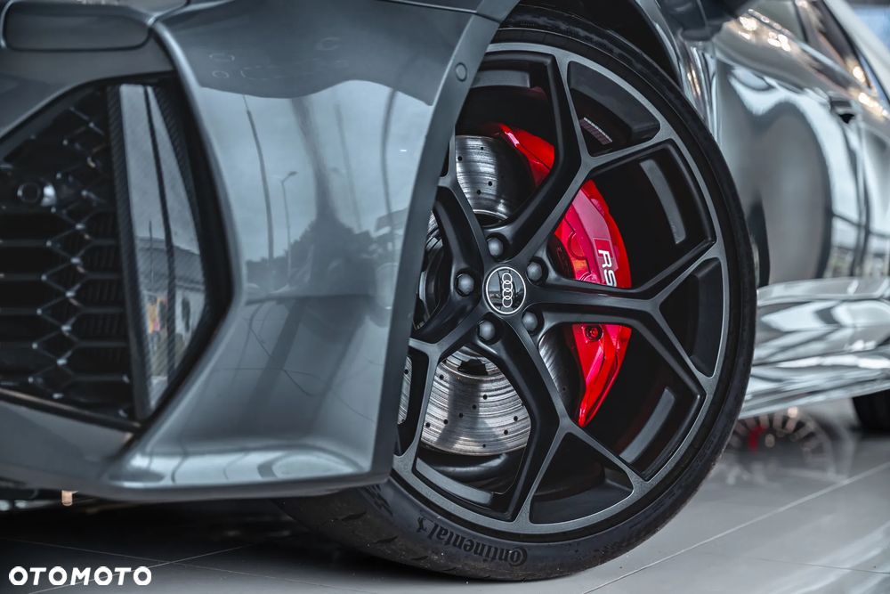 Audi RS6 TFSI mHEV Quattro Performance Tiptronic - 5