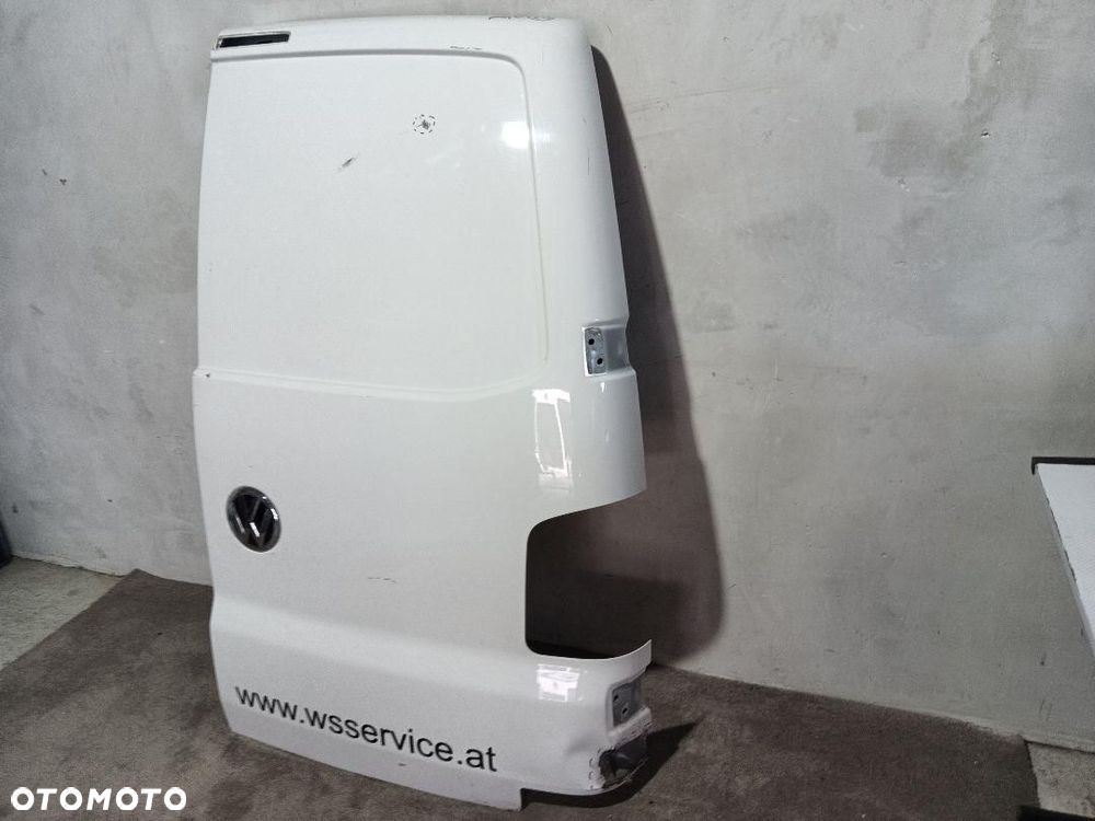 DRZWI TYŁ TYLNE PRAWE VW T5 7H0827088 - 3
