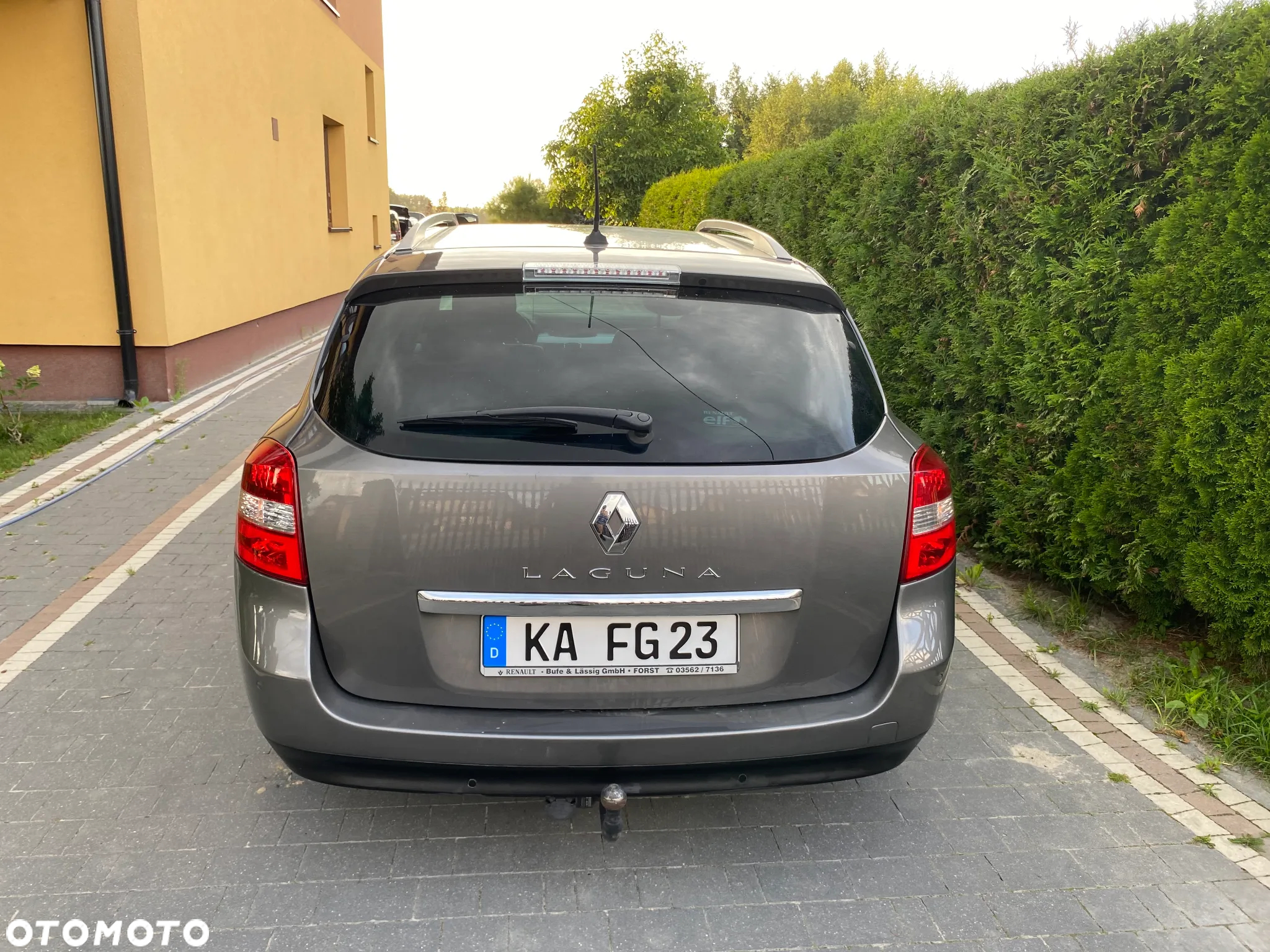 Renault Laguna Grandtour 2.0 16V 140 Dynamique - 7