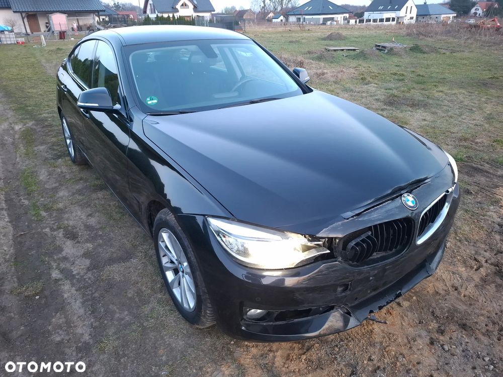 BMW 3GT 318d - 32
