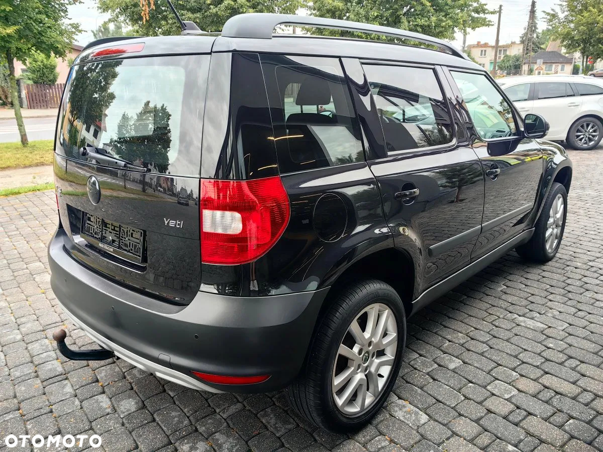 Skoda Yeti 2.0 TDI 4x4 Elegance PLUS EDITION - 4