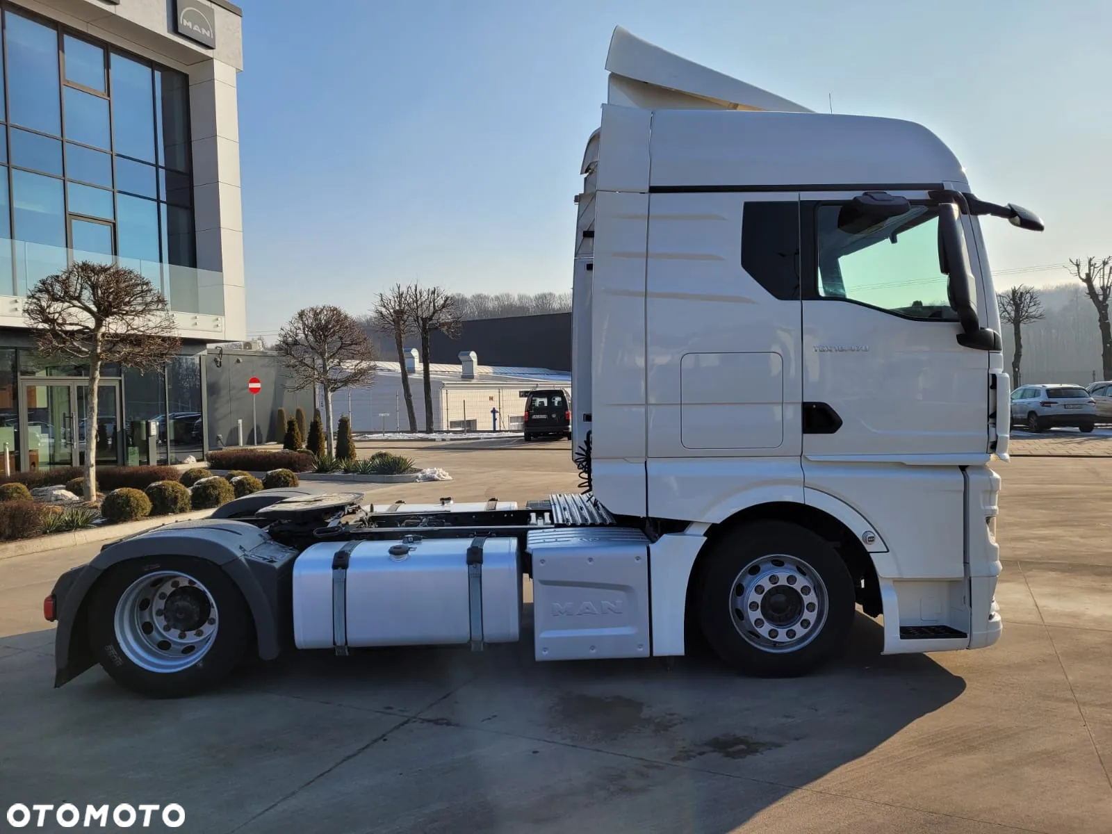 MAN TGX 18.470 / EURO 6 / GM / MEGA - 3