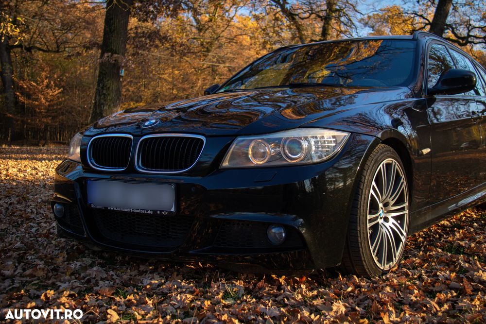 BMW Seria 3 318d DPF Edition Sport - 11