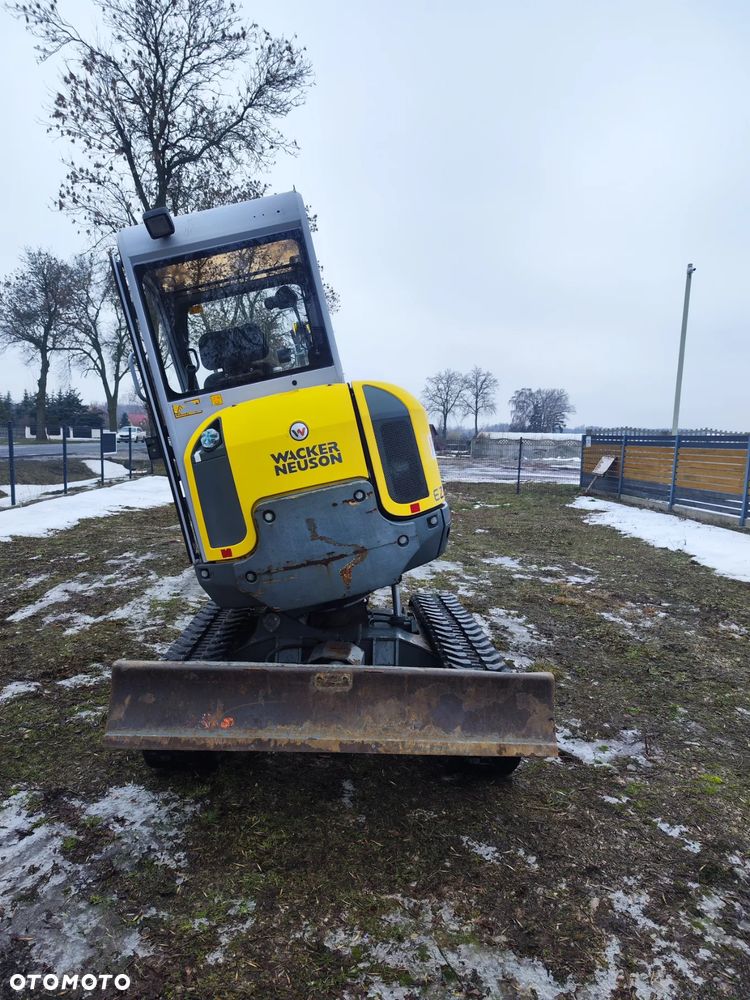 Wacker Neuson EZ28 - 14