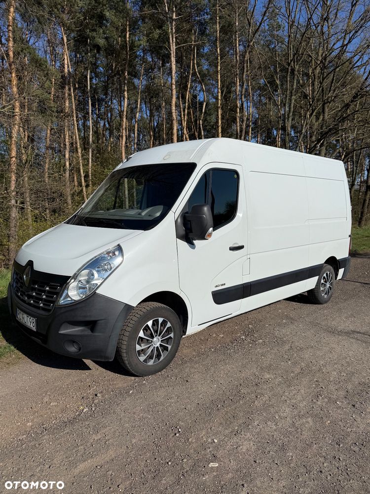 Renault Master - 2