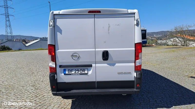 Opel Movano - 6