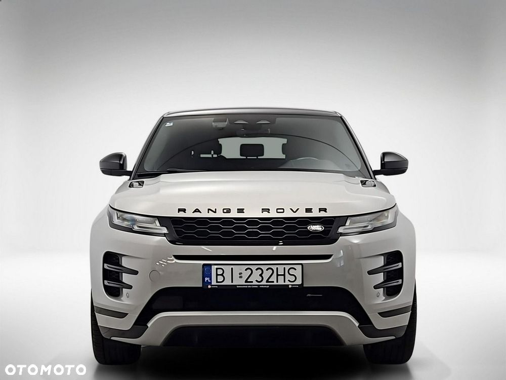 Land Rover Range Rover Evoque 2.0 P200 mHEV R-Dynamic SE - 9