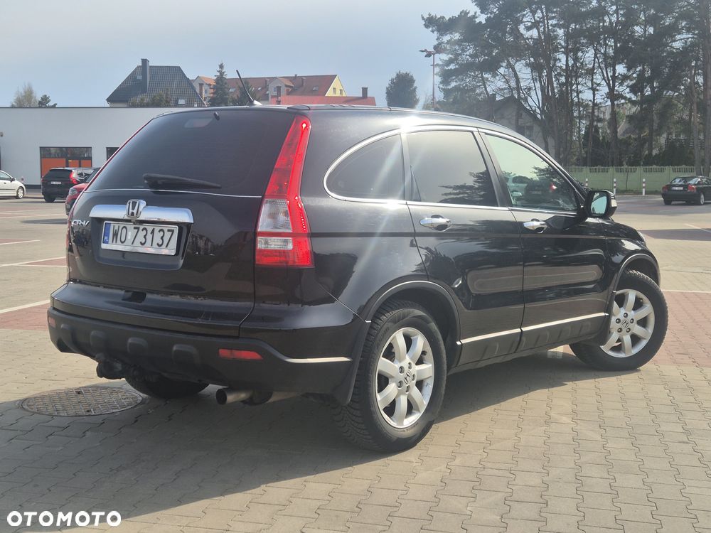 Honda CR-V 2.0i-VTEC Automatik Executive 50 Jahre Edition - 7
