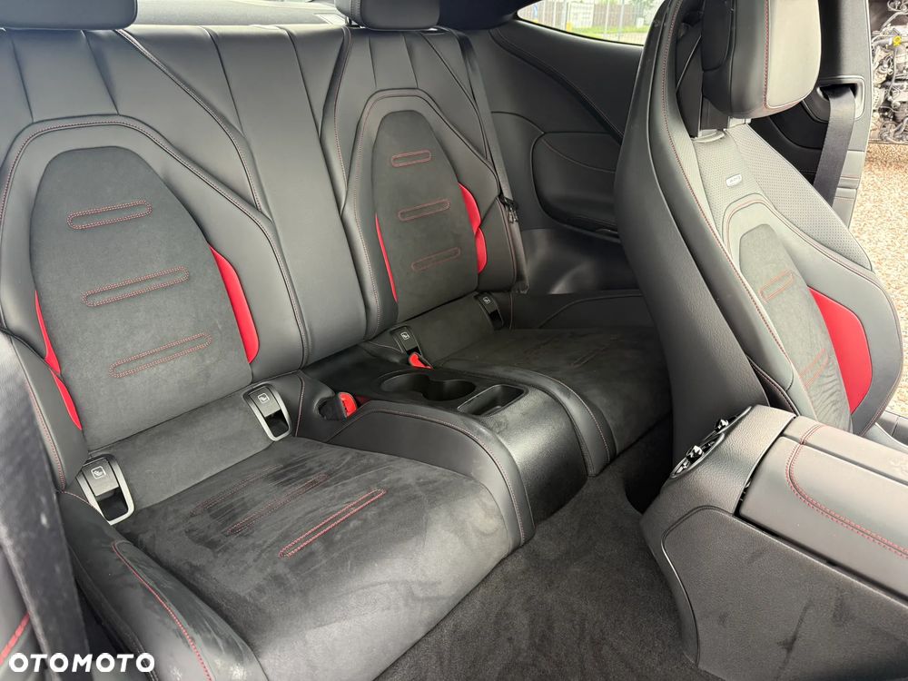 Mercedes-Benz CLE Mercedes-AMG 53 4MATIC+ AMG SPEEDSHIFT TCT 9G - 14