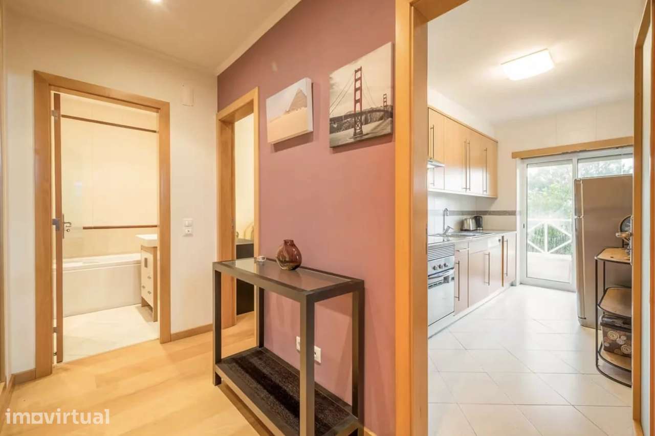 Apartamento T1 próximo da praia - Charneca da Caparica - Grande imagem: 4/20