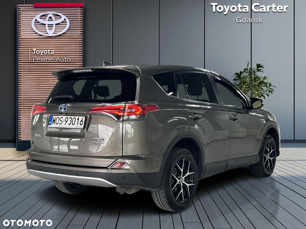 Toyota RAV4 Hybrid Style 4x4 - 6
