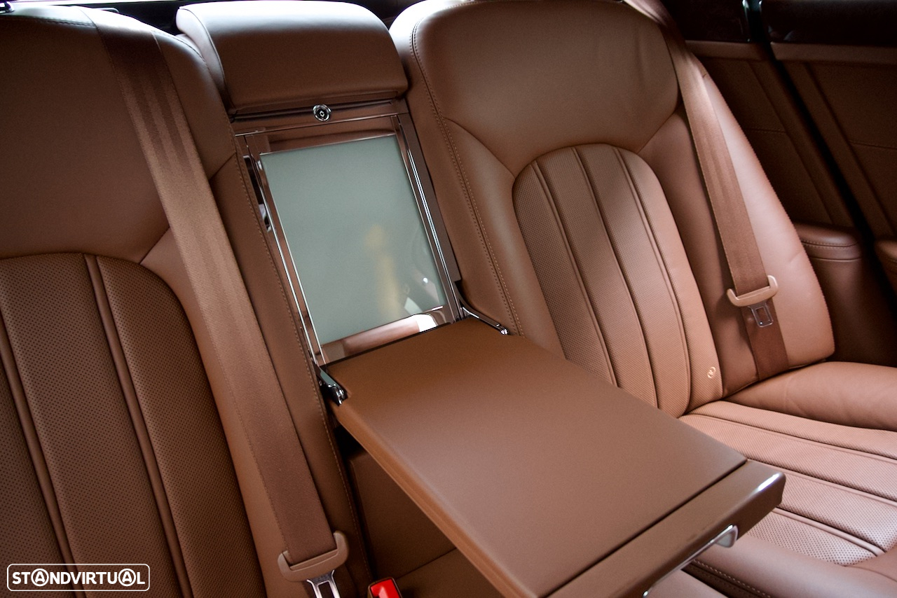 Bentley Mulsanne Extended Wheel Base - 29