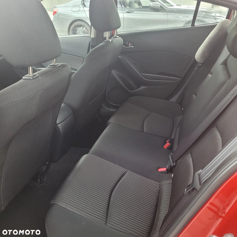 Mazda 3 - 15