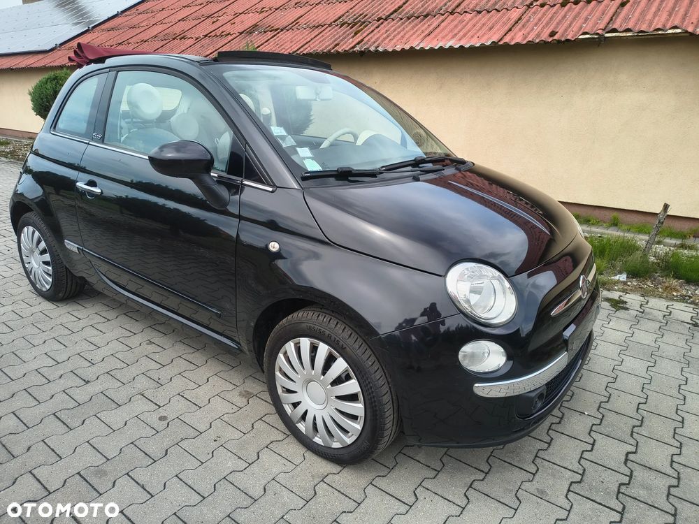 Fiat 500 1.2 Dualogic Cult - 3