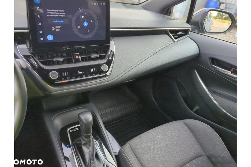 Toyota Corolla 2023