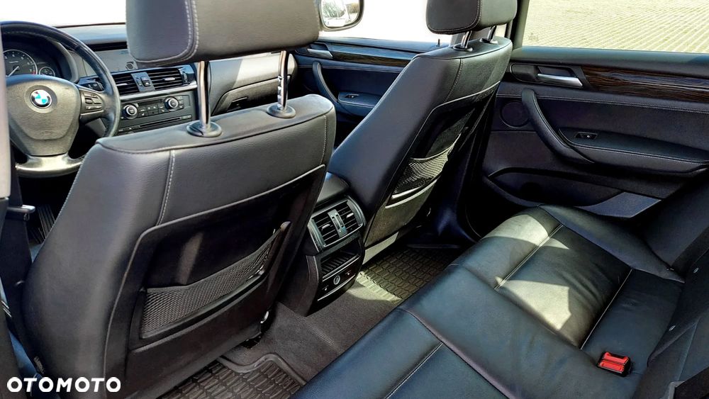 BMW X3 xDrive28i Sport-Aut Advantage - 6