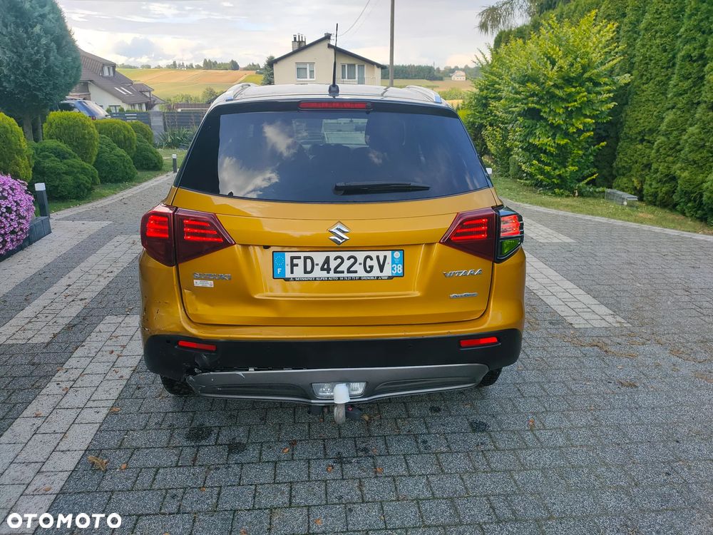 Suzuki Vitara - 4