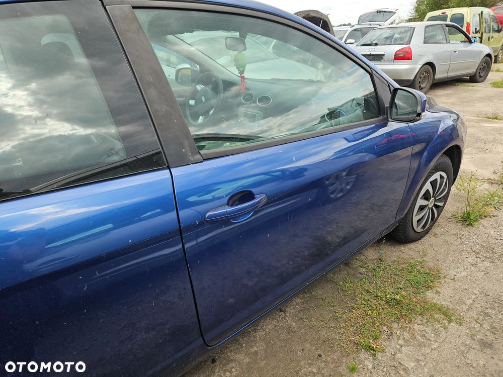 Drzwi lewe prawe Ford Focus Mk2 Lift 2010r lak. 36 3d hatchback - 3