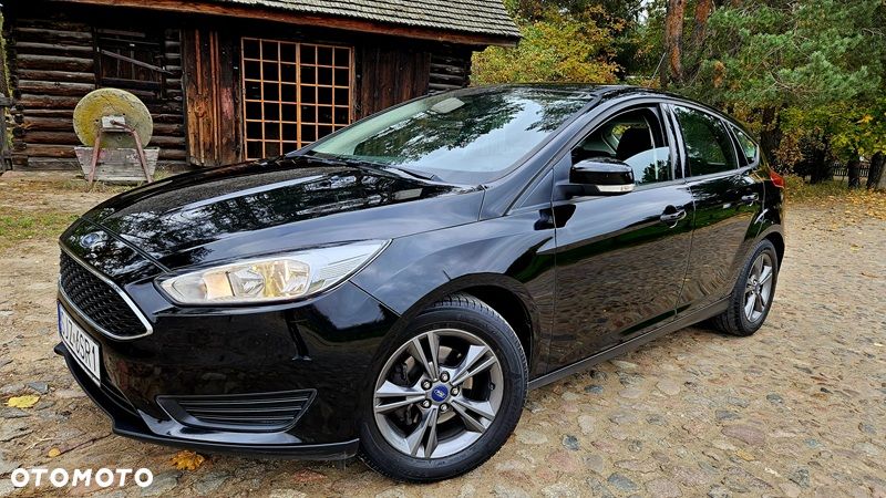Ford Focus 1.6 Trend - 2