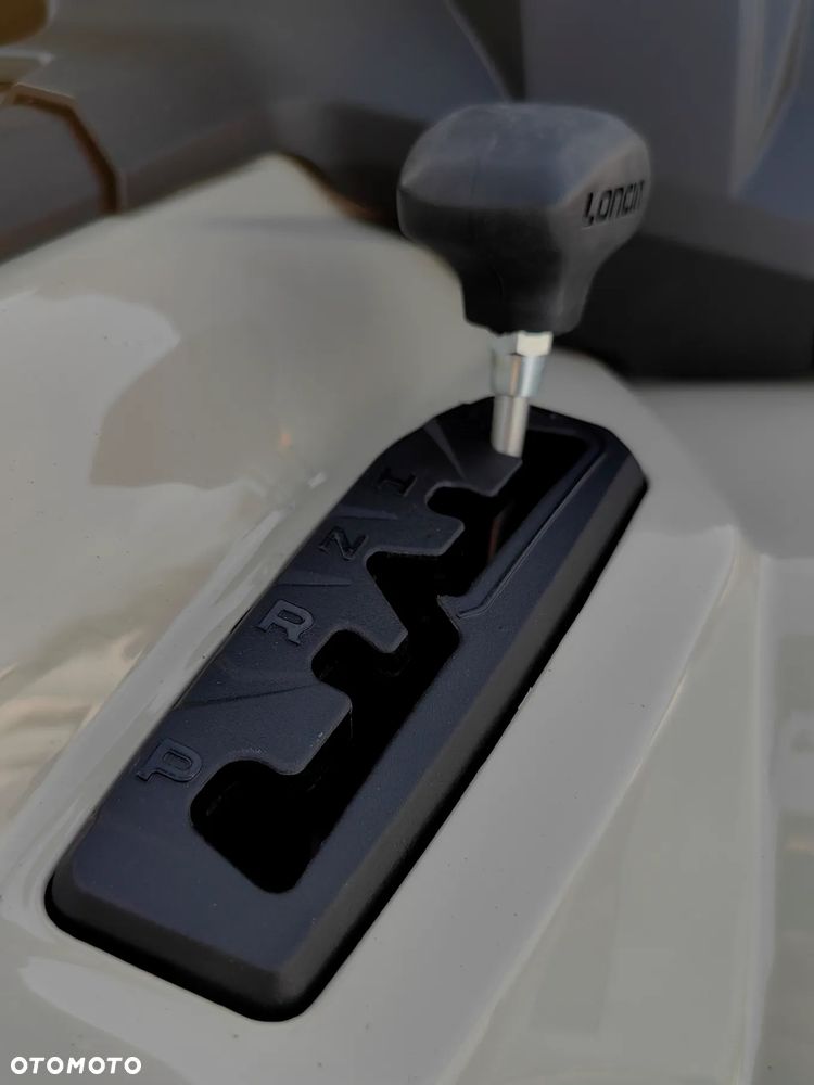 Loncin XWOLF 1000 - 8