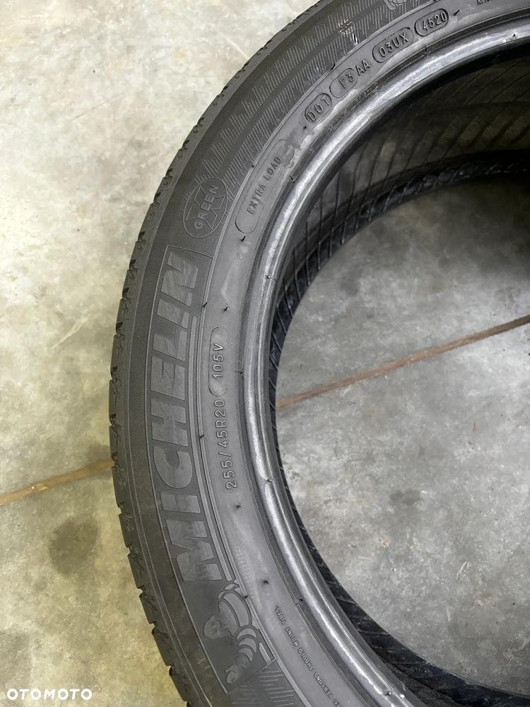 Opony letnie Michelin Latitude Sport 3 - 255/45R20 - 5
