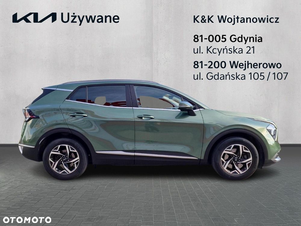 Kia Sportage - 6