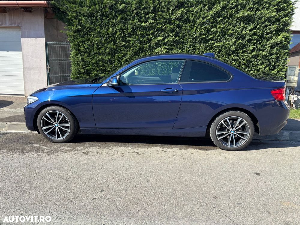 BMW Seria 2 218i Aut. Sport Line - 3